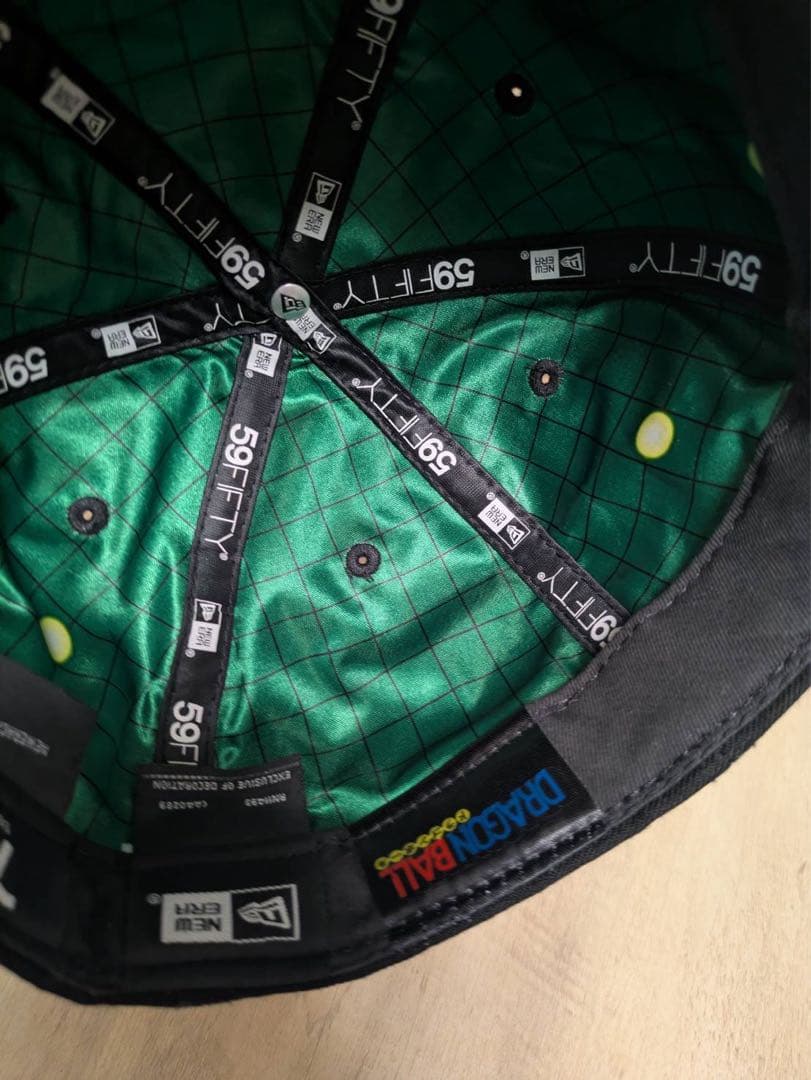 あ*り様 NEW ERA　ドラゴンボール