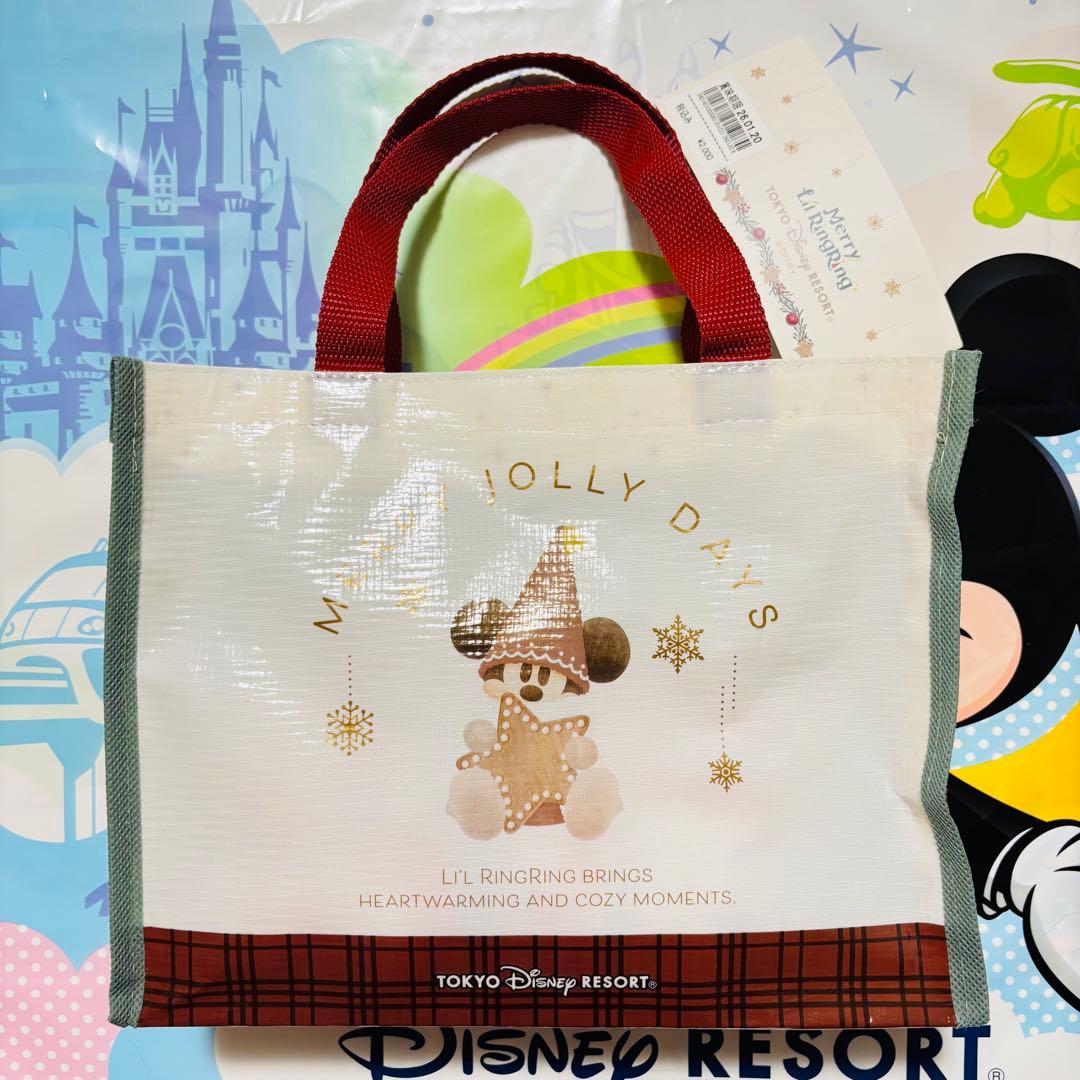 ディズニー⭐️ディズニークリスマス2025 お菓子 リルリンリン 11点セット
