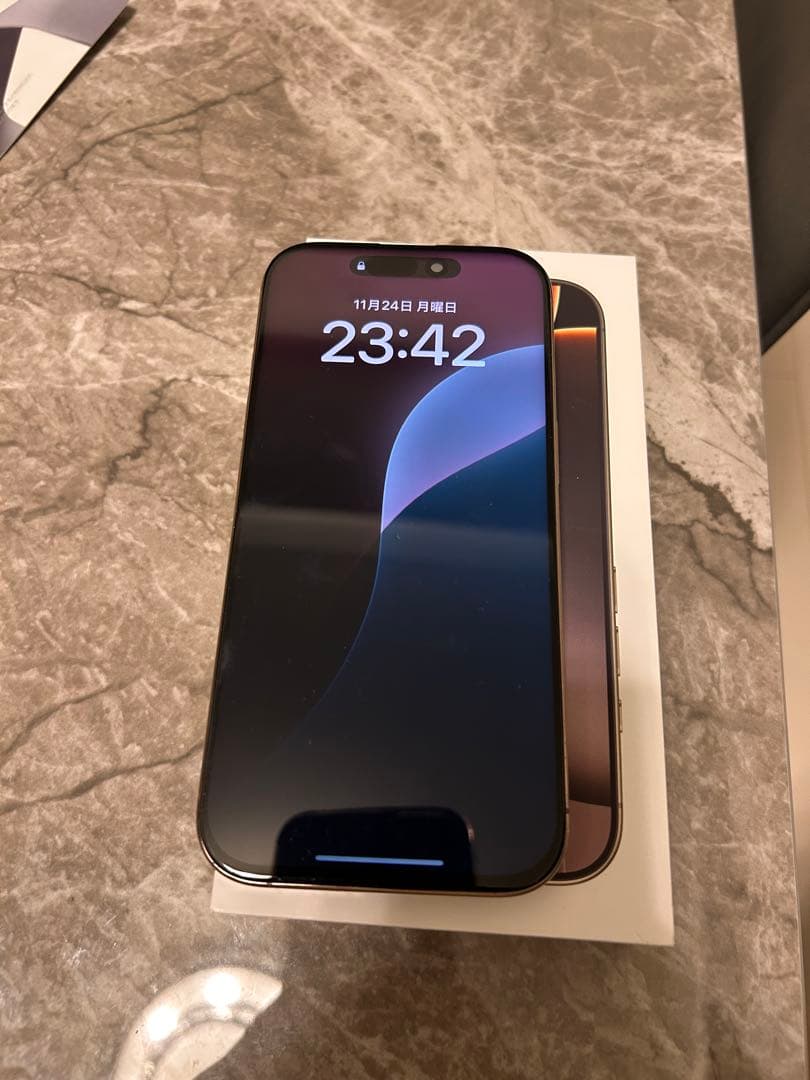 iPhone 16Pro ジャンク品