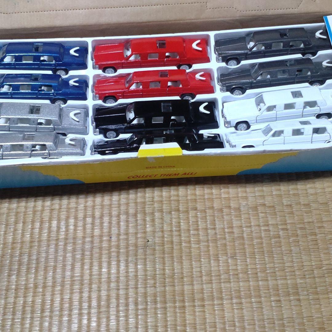 キャデラックリムジンミニカー