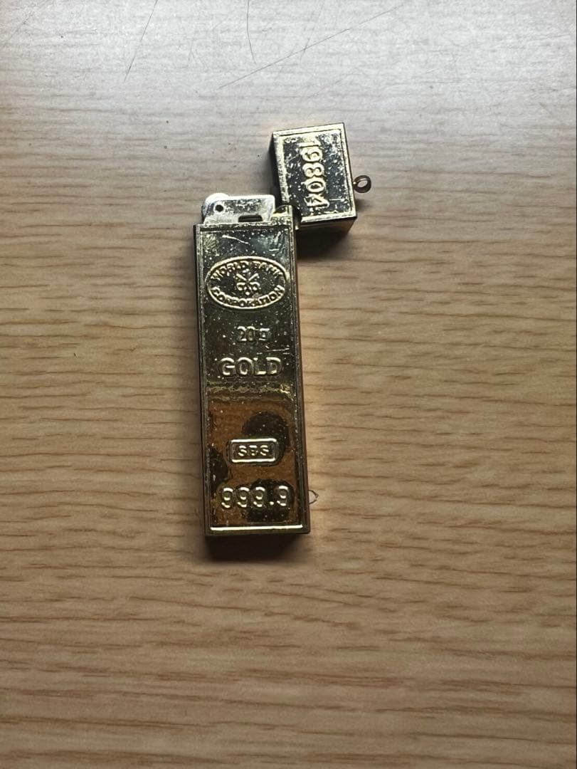 金　GOLD 20g