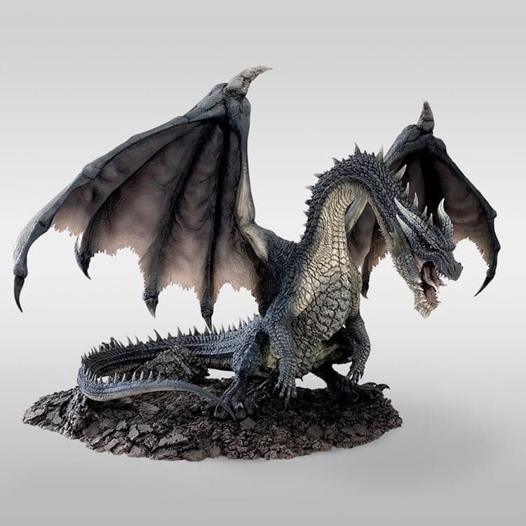カプコンフィギュアビルダー クリエイターズモデル 黒龍 ミラボレアス 新品未開封