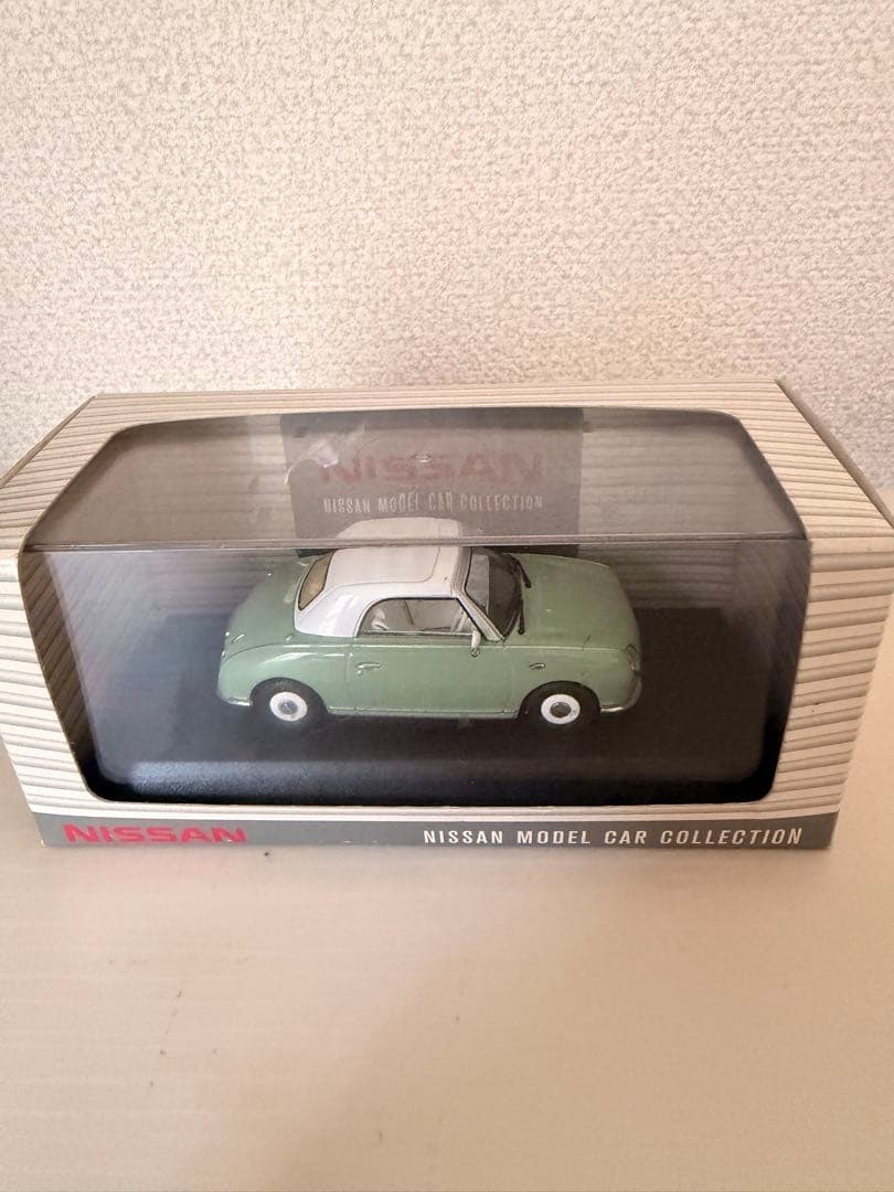 日産フィガロ　コレクション