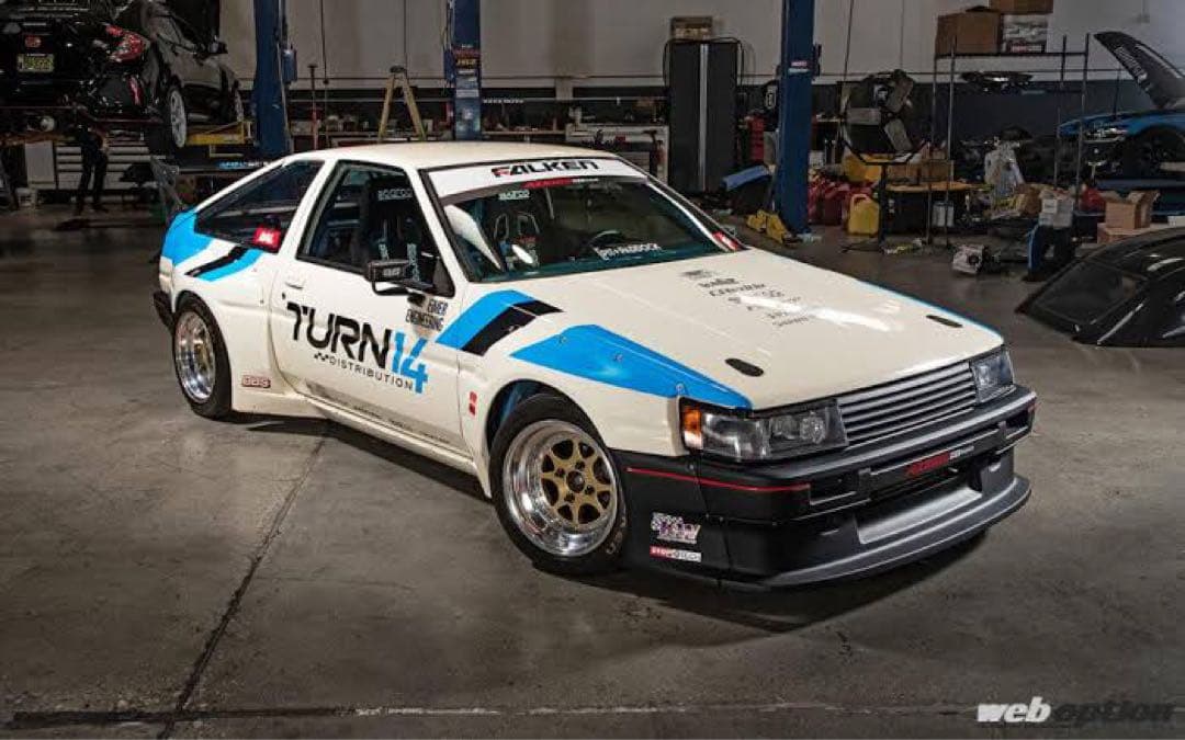 ホットウィール LRCエリート64 トヨタ カローラ レビン 280ZX 2台