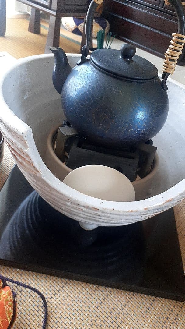 茶道具セット　清水焼・信楽焼・常滑焼