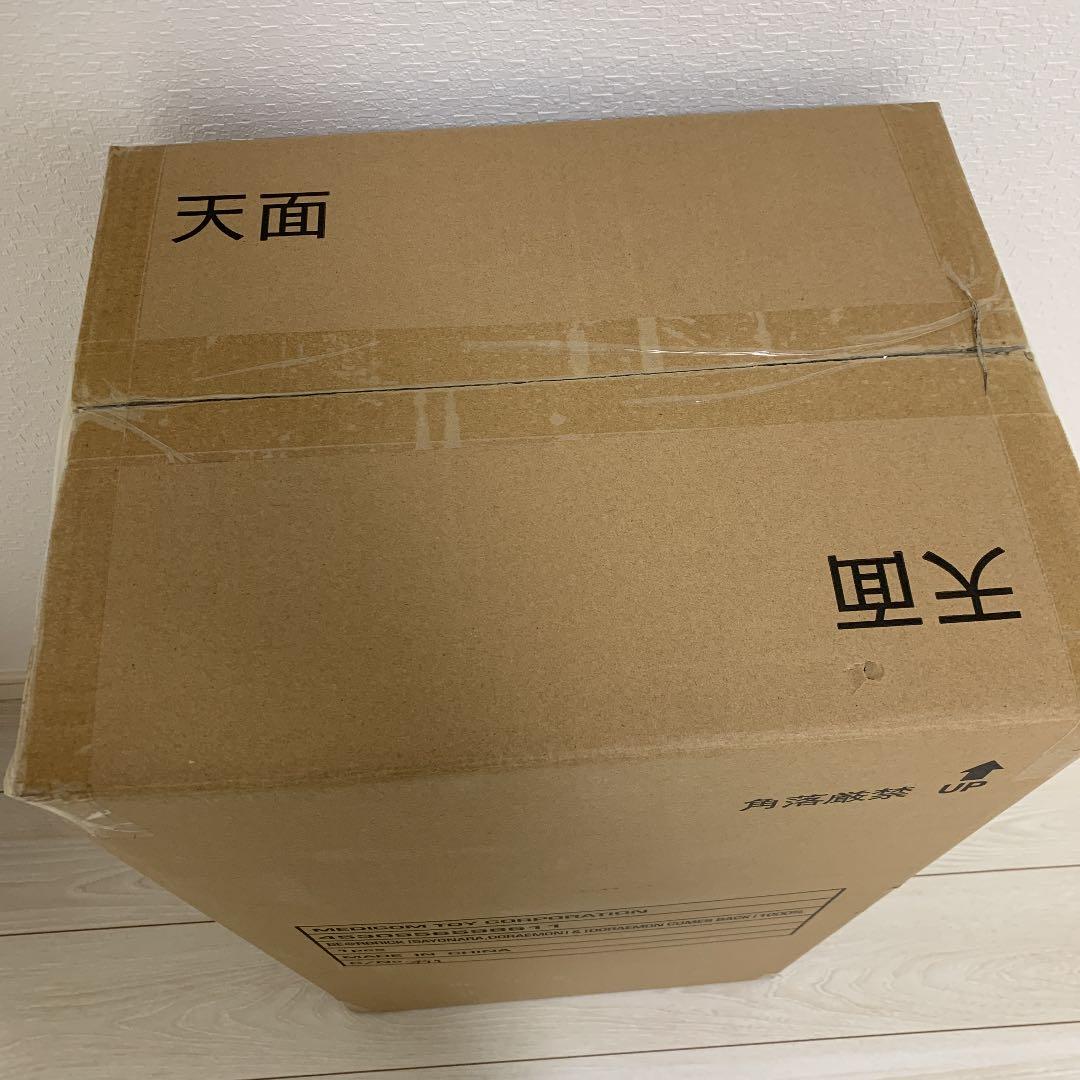 BE@RBRICK ドラえもん コミック Ver. 1000% ベアブリック
