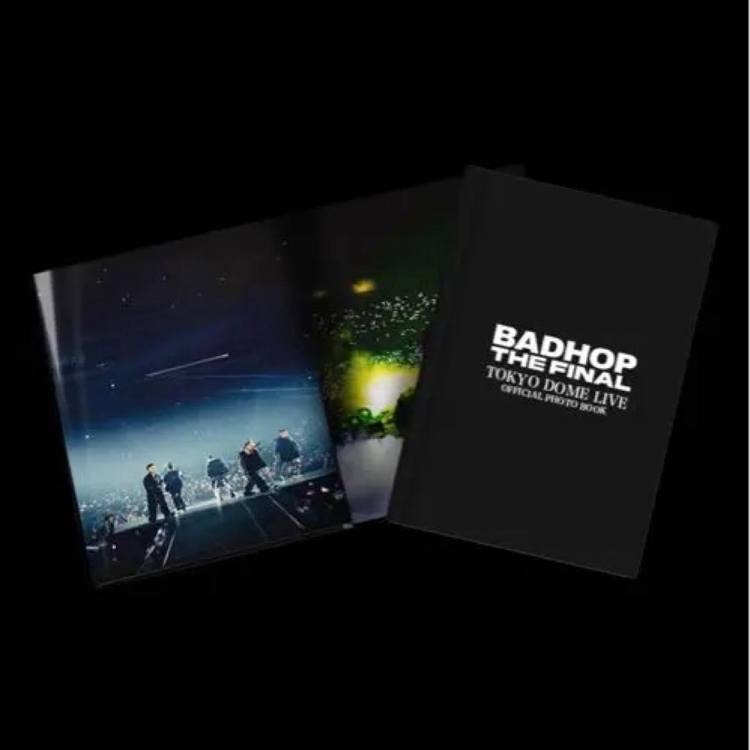 塩*空様 BAD HOP バッドホップ 解散LIVE DVD フルセット(3,0