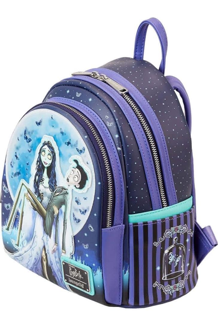 Loungefly ラウンジフライ コープスブライド　ディズニー バッグ レア