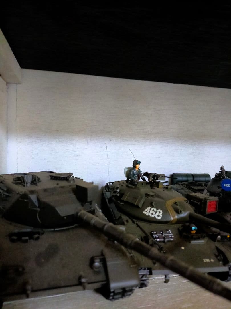 戦車 船