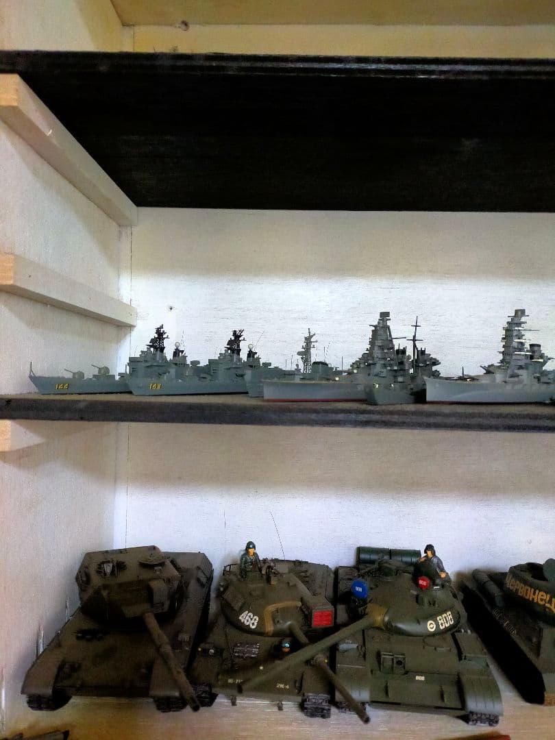 戦車 船
