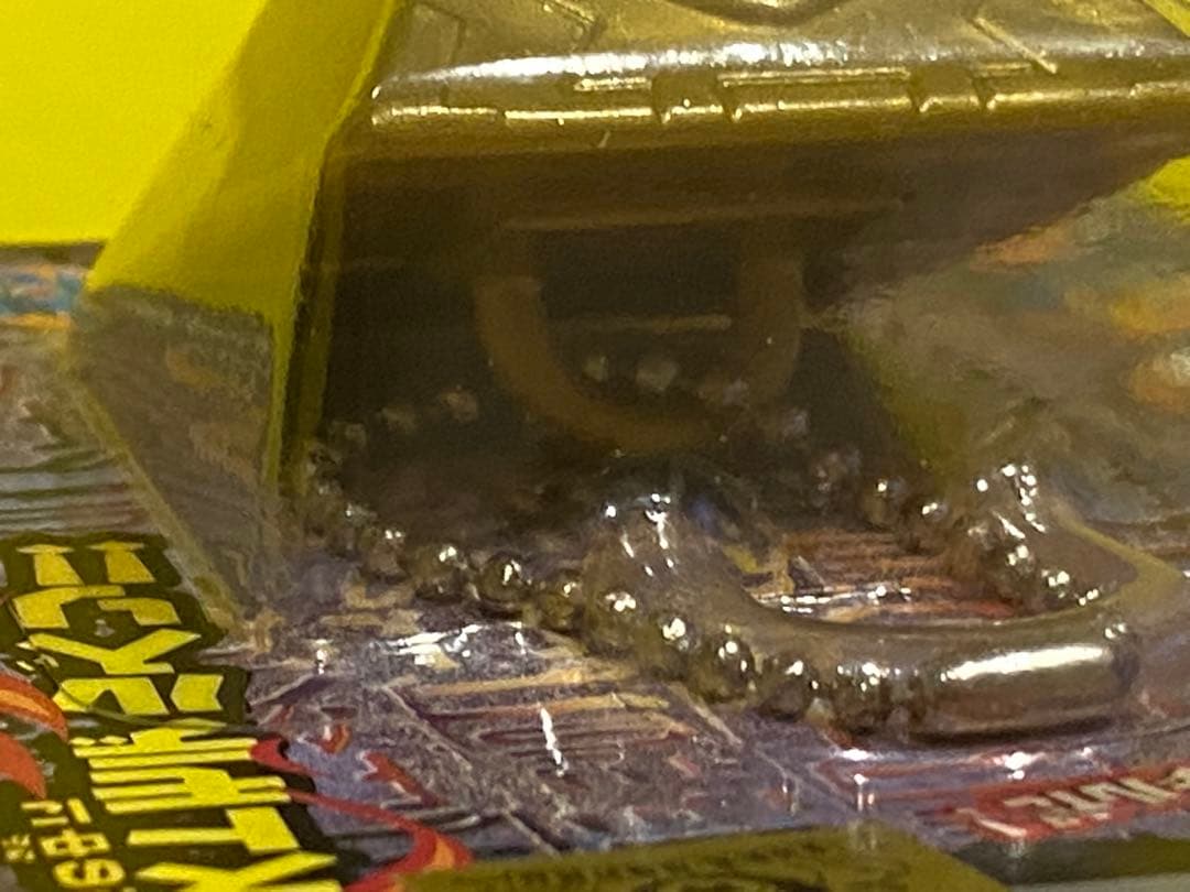 最終在庫/絶版限定/遊戯王メタルモンスター入り闇王★新品未開封未展示