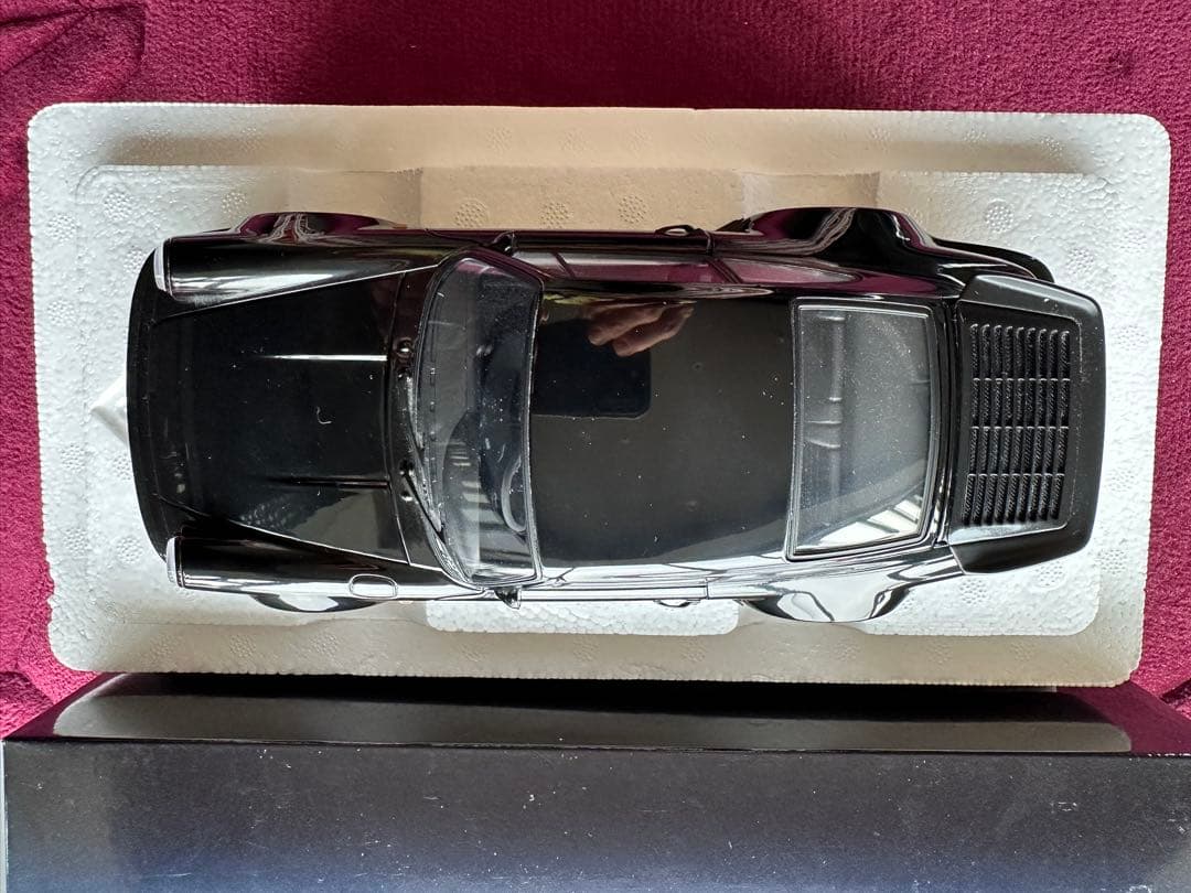 Autoart Porsche 911 (930) Turbo 湾岸ミッドナイト