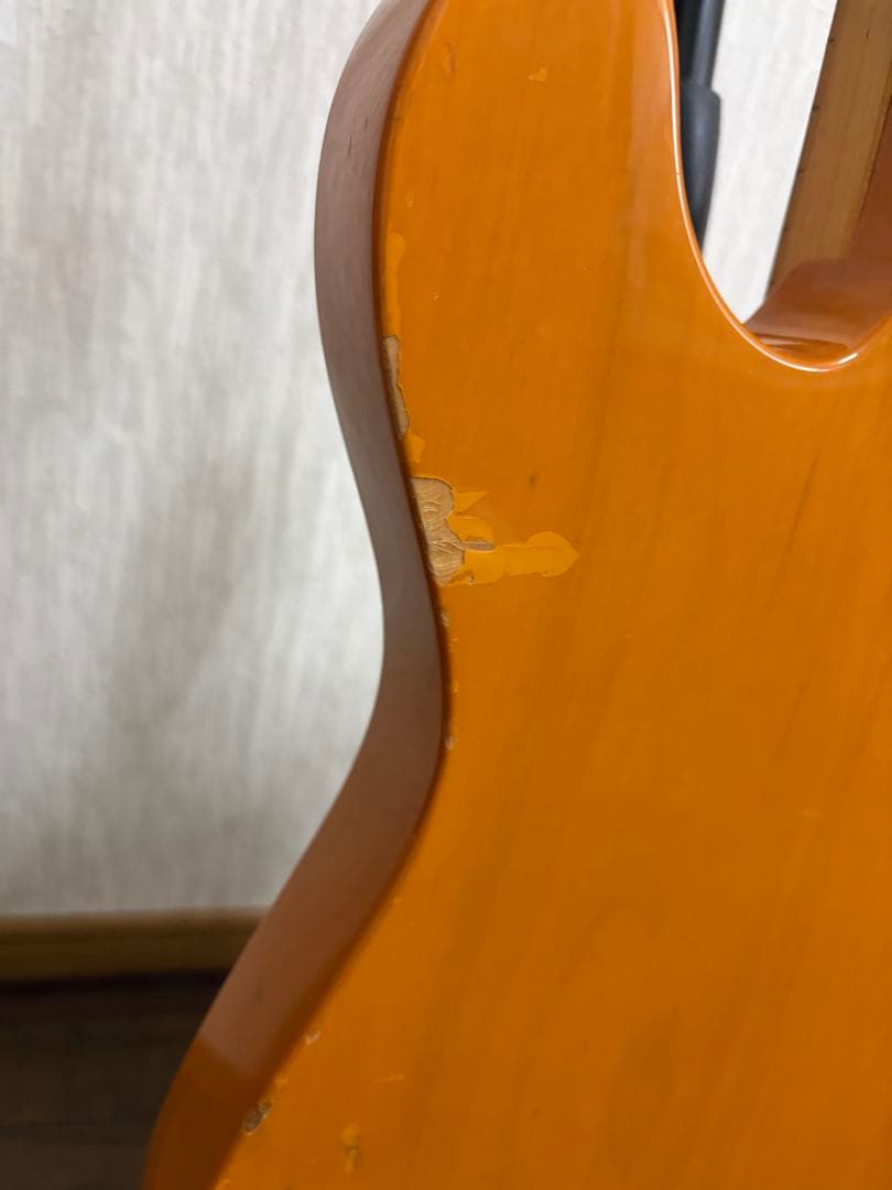squier by fender テレキャスター　現状品