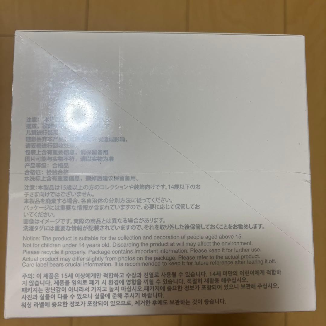 ラブブ　Big into Energy アソートボックス　シュリンク付