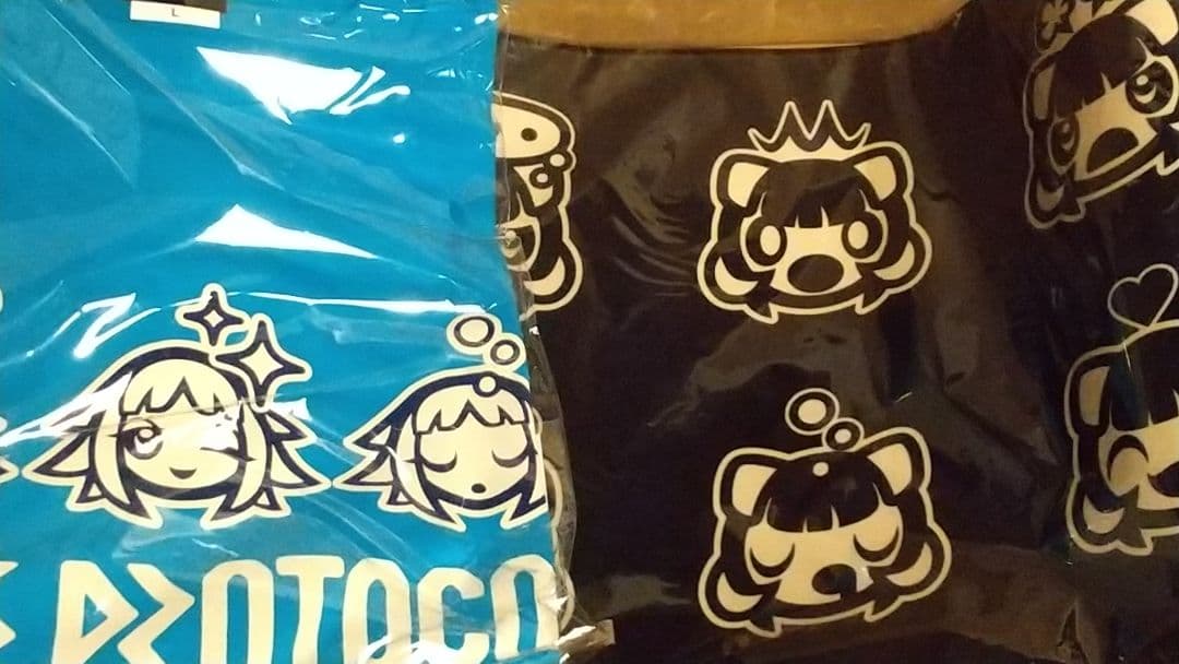 ★BLUE PROTOCOLローソン＆リアルグッズセット