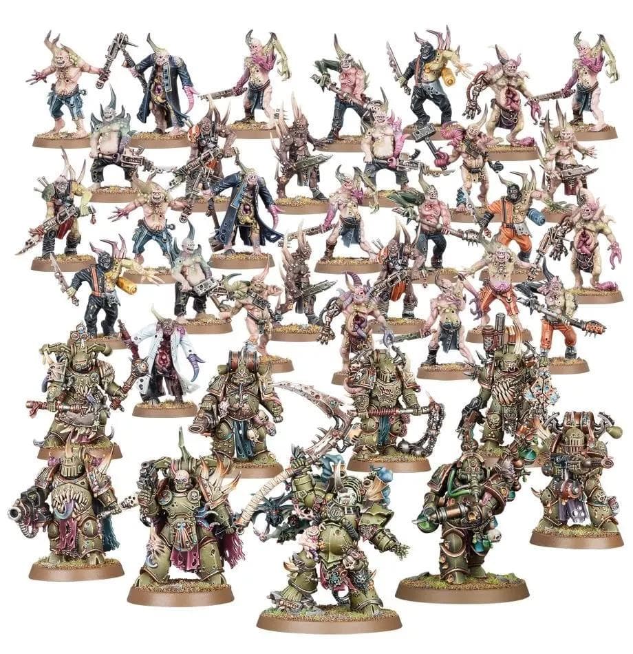 コンバットパトロール WAR HAMMER COMBAT PATROL