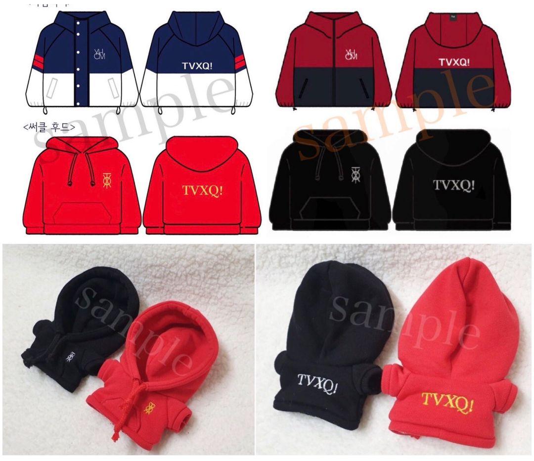 東方神起 baby神起 20cm ユノユンホ ぬいぐるみ TVXQ 着ぐるみ