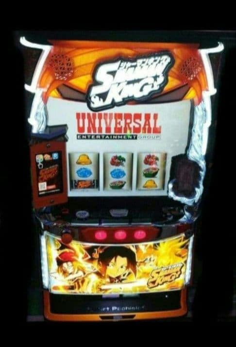 パチスロ実機 シャーマンキング スマスロユニット