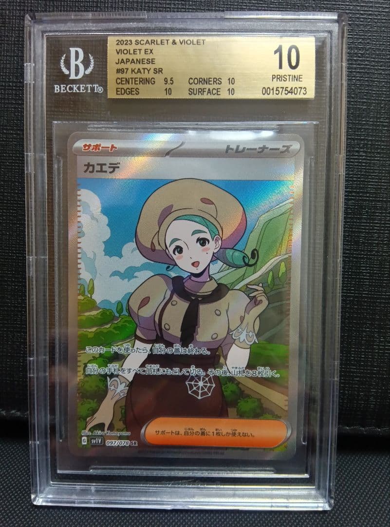 BGS10 カエデSR