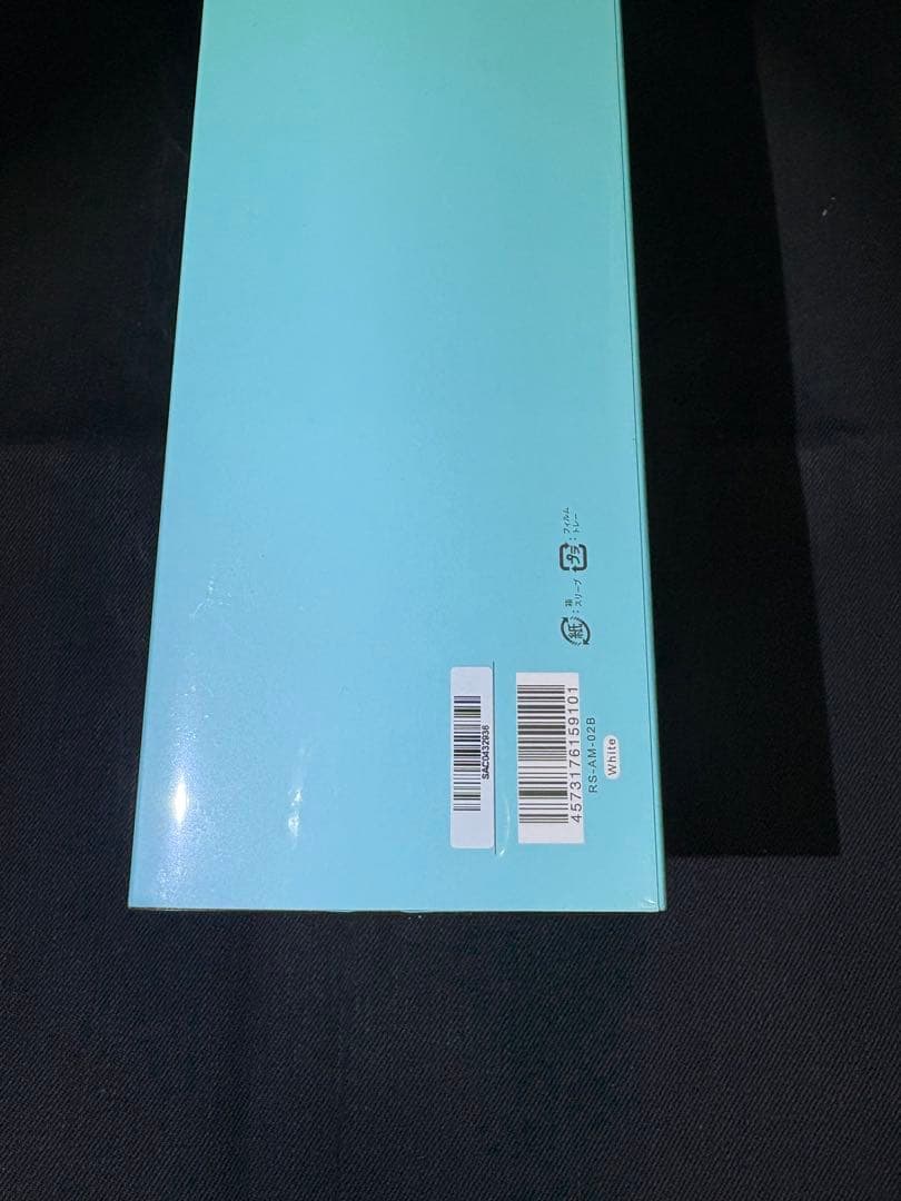 ReFa FINE BUBBLE PURE ホワイト 新品未使用 送料無料正規品