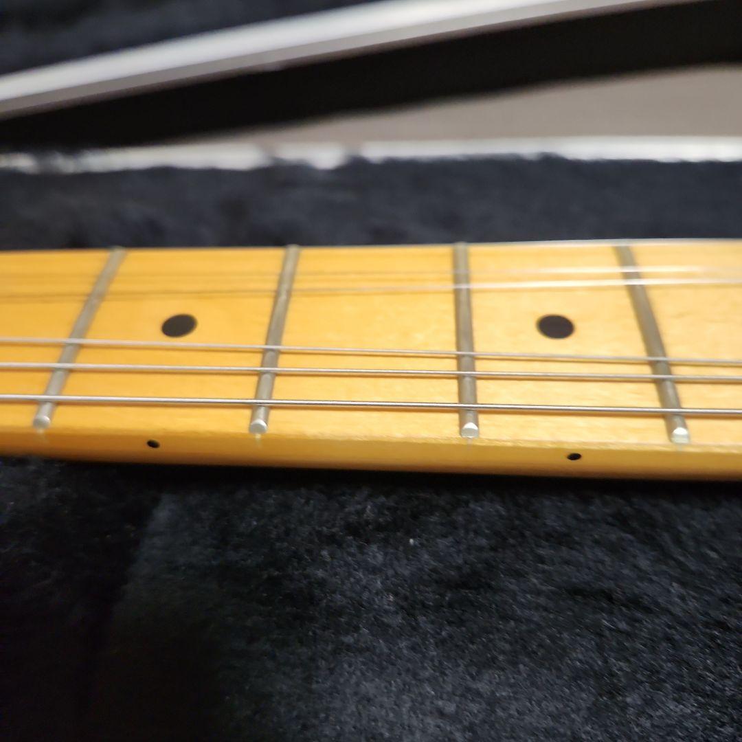 週末セール！ほぼ新品 Squier by Fender affinity テレ