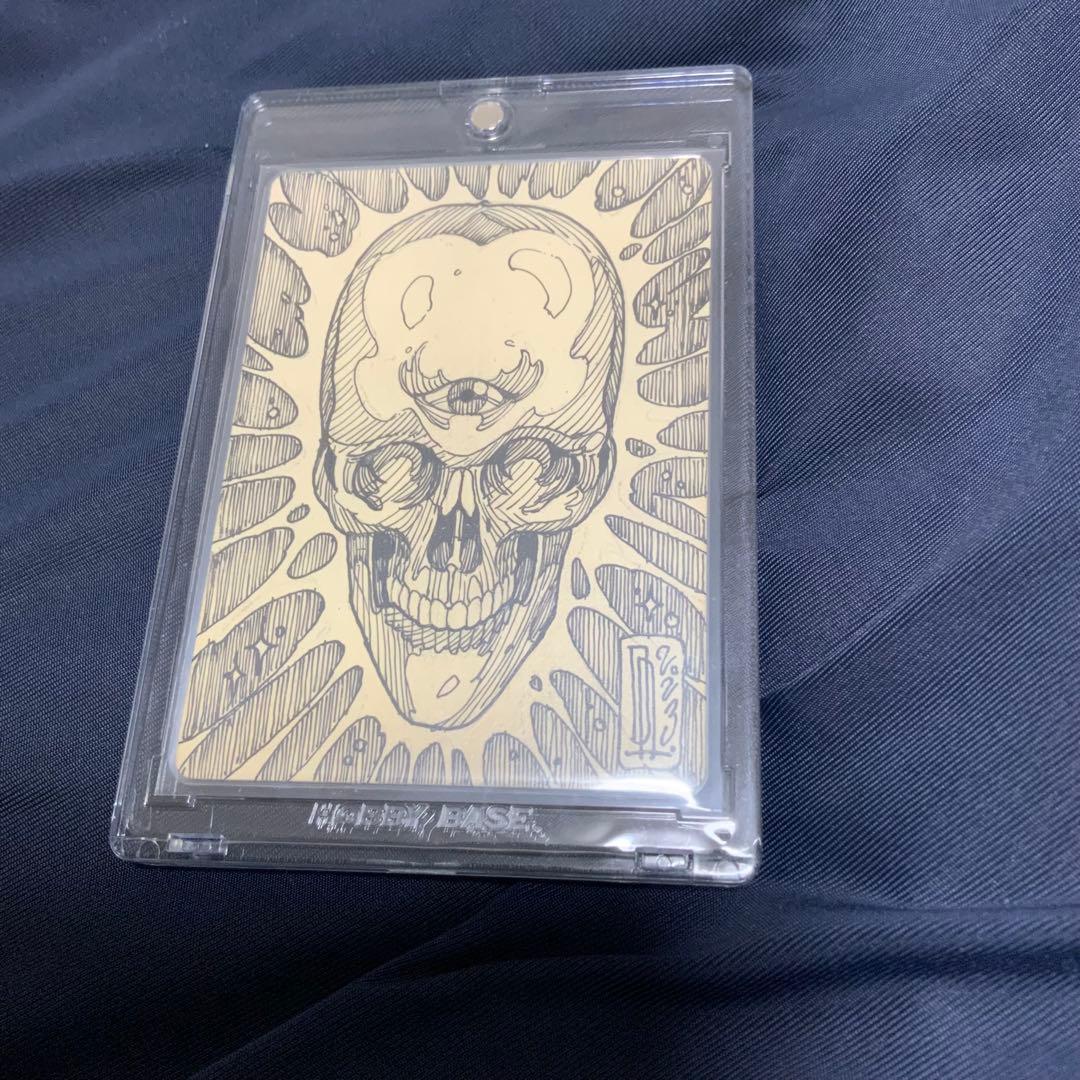 影生まれの使徒　Shadowborn Apostle アーティストプルーフ