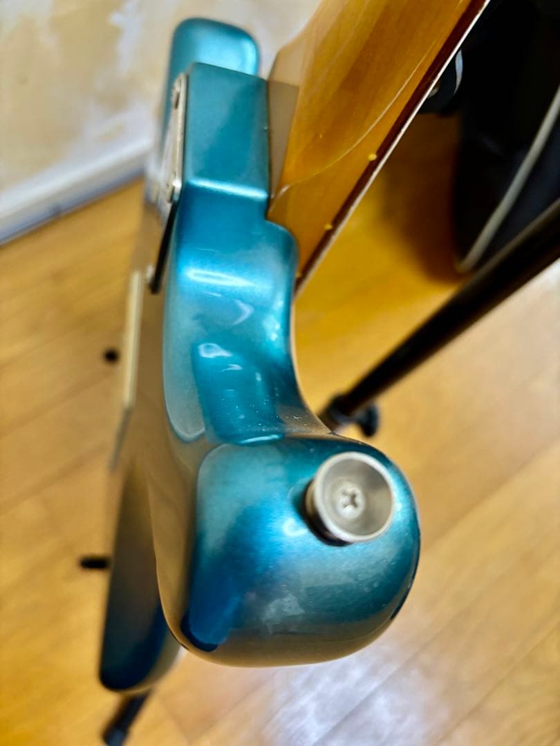 Fender Modem Play Marauder 希少美品エレキ♡未使用