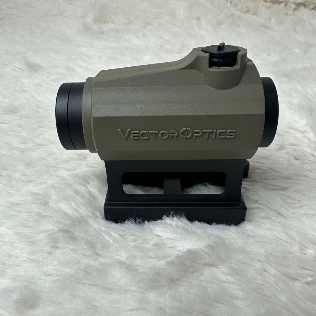美Vector Optics SCRD-38 MAVERICK MIL 1x22