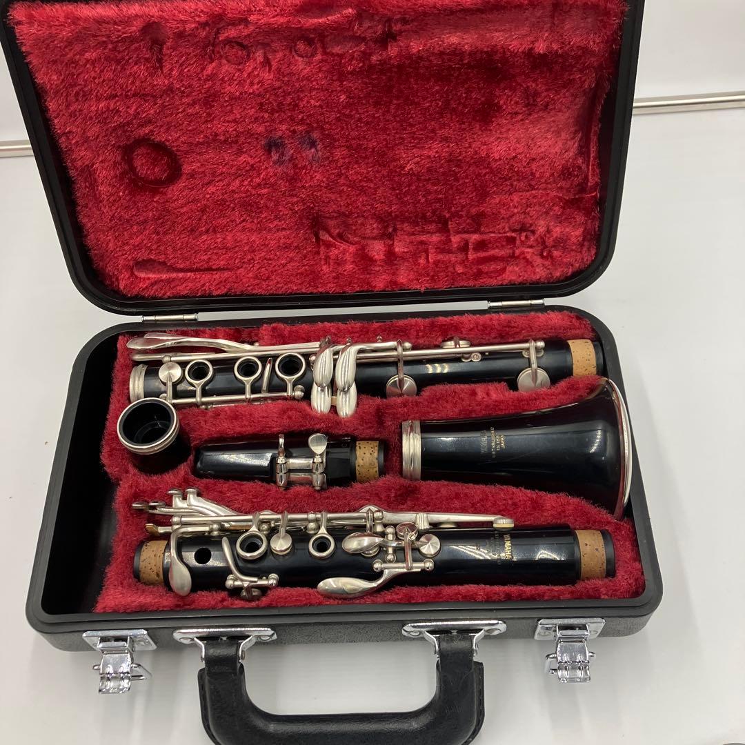 YAMAHA ヤマハ　YCL252 クラリネット