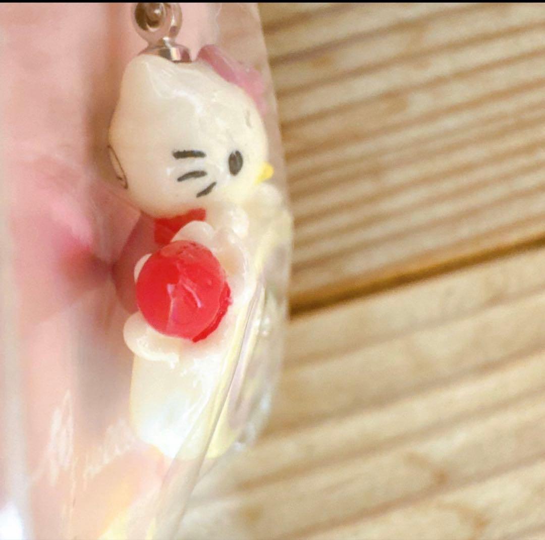 パーツクラブ　キティ　スイーツ　チャーム
