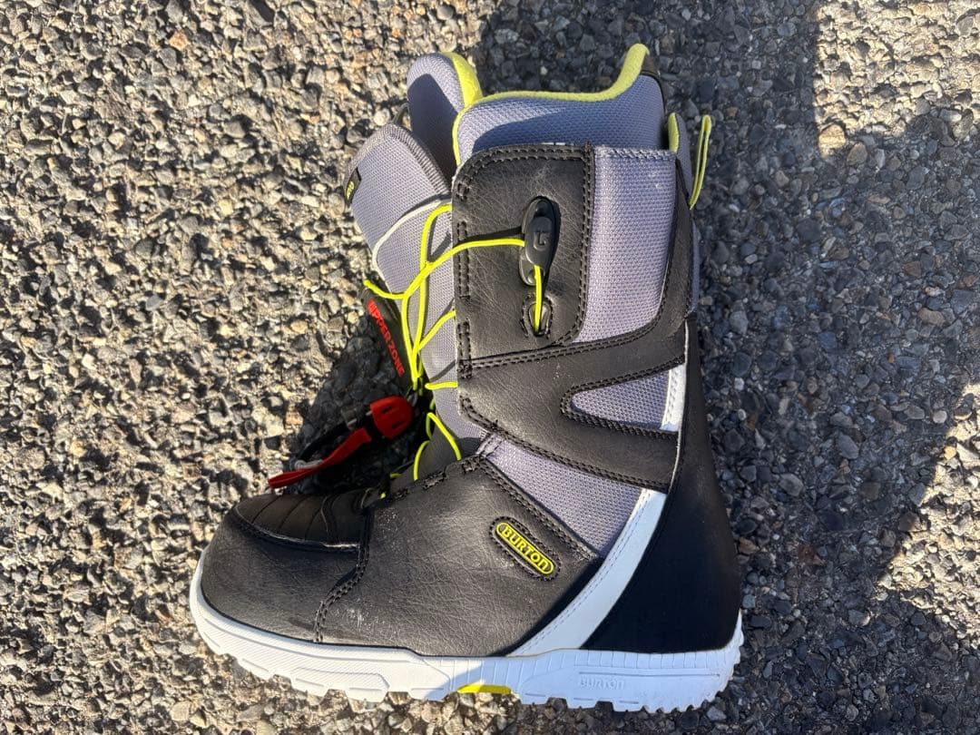 BURTON MOTO ASIANFIT 26.5cm スノーボードブーツ