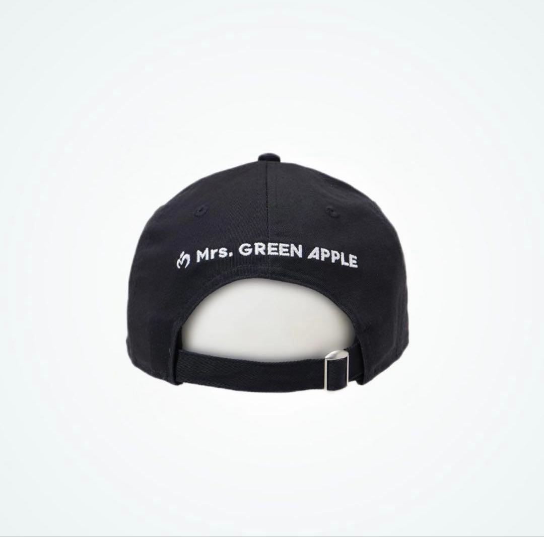 ミセス　スニダン　キャップ　ニューエラ　ネイビー　ピンズ付き
