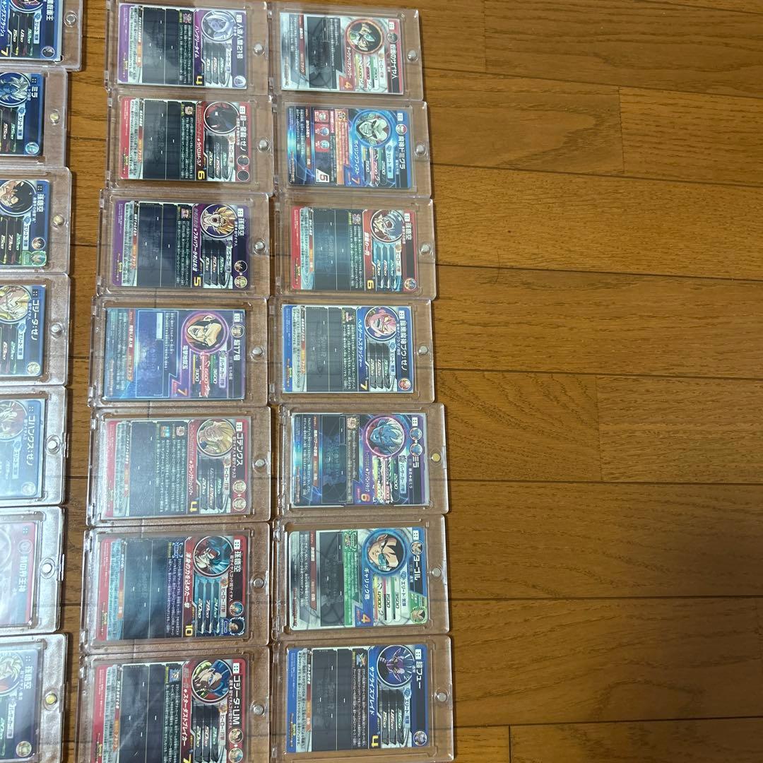 ドラヒ引退品