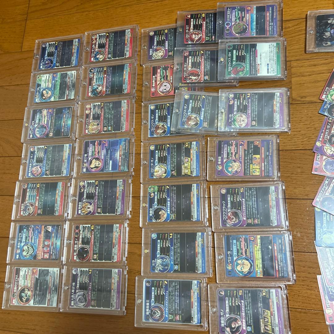 ドラヒ引退品