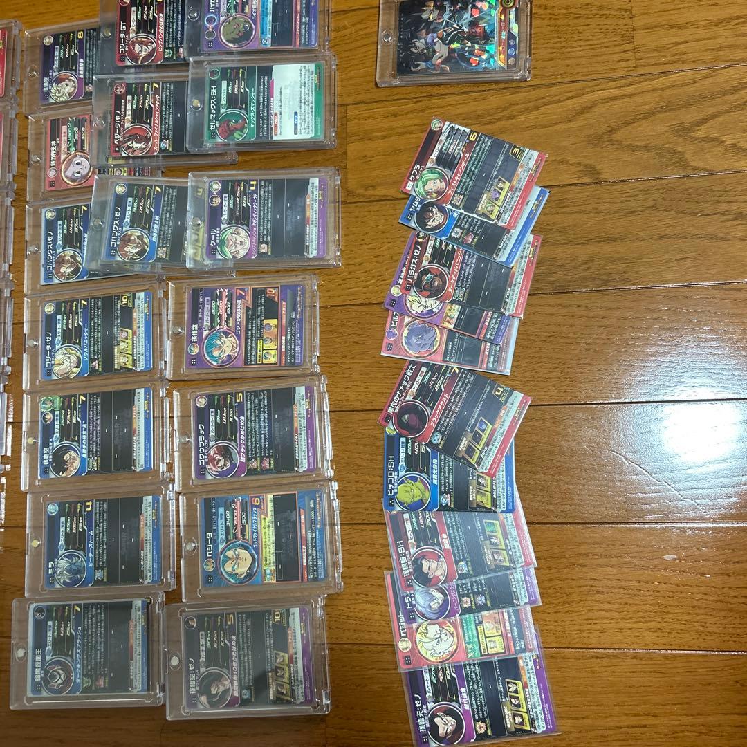 ドラヒ引退品
