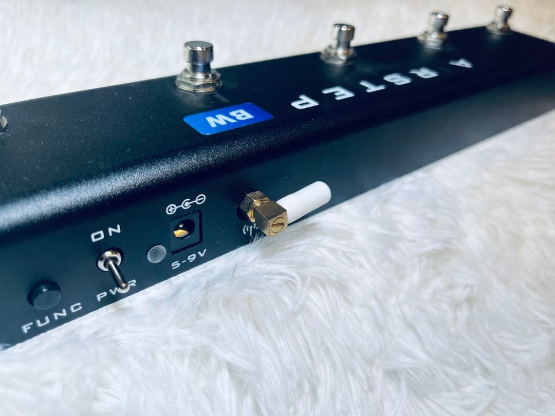 週末セール waza air wl-t XSONIC AIRSTEP BW