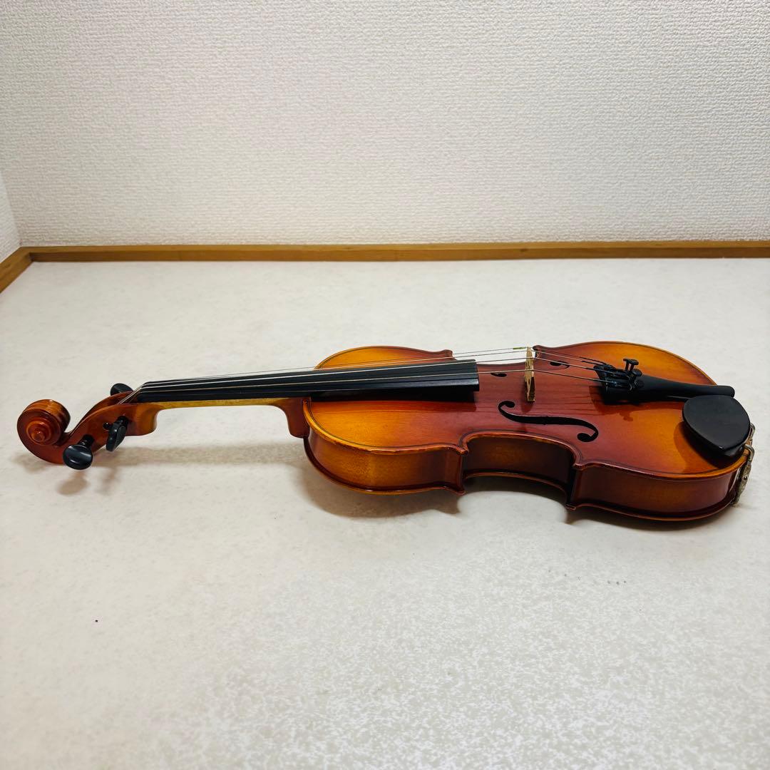 【美品】バイオリン SUZUKI No.280 1/8 1991 スズキ 鈴木
