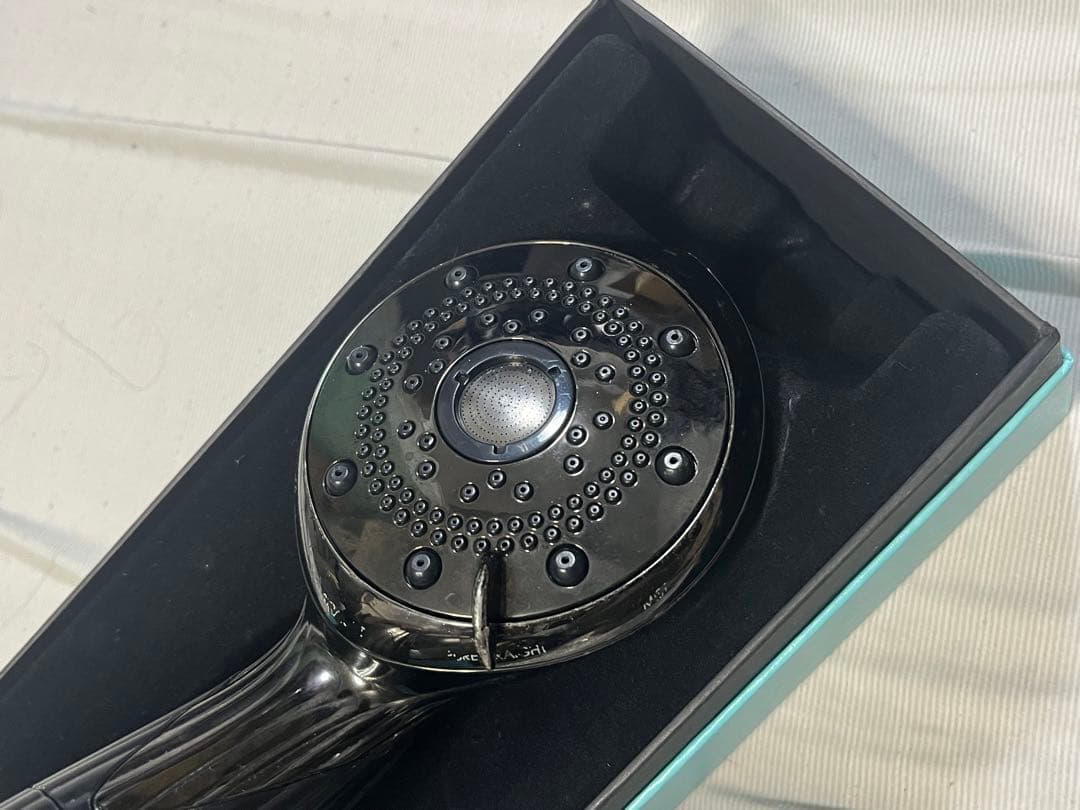 ReFa リファ ファインバブルピュア　シャワーヘッド
