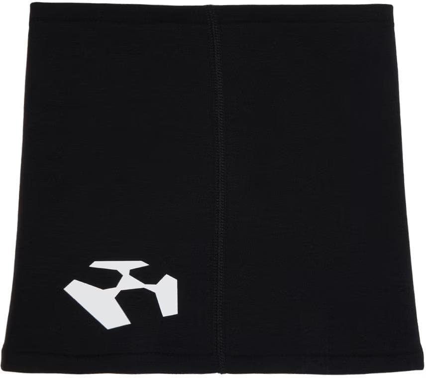 ACRONYM NG-1-PS FW2223 ネックゲイター ブラック 初期ロゴ