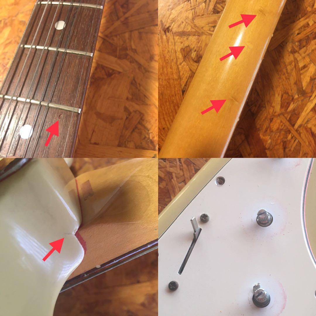 Tokai トーカイ Goldstar Sound ストラトキャスター 80年代