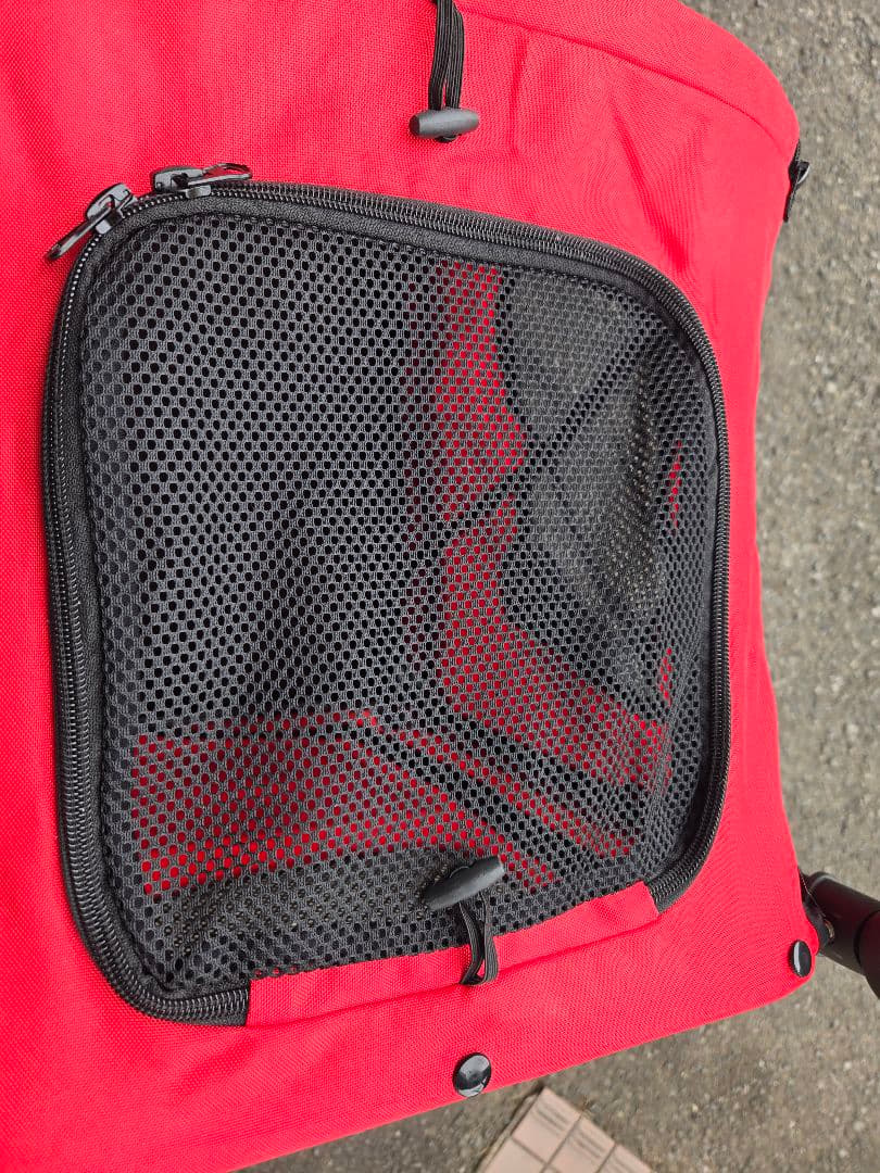 ペットカート　中型犬用
