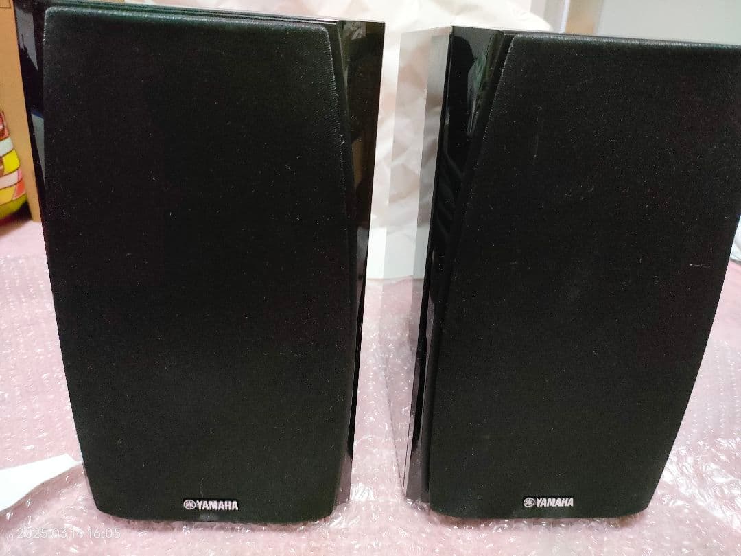 YAMAHA NS-BP182(BP) スピーカー 2台1組