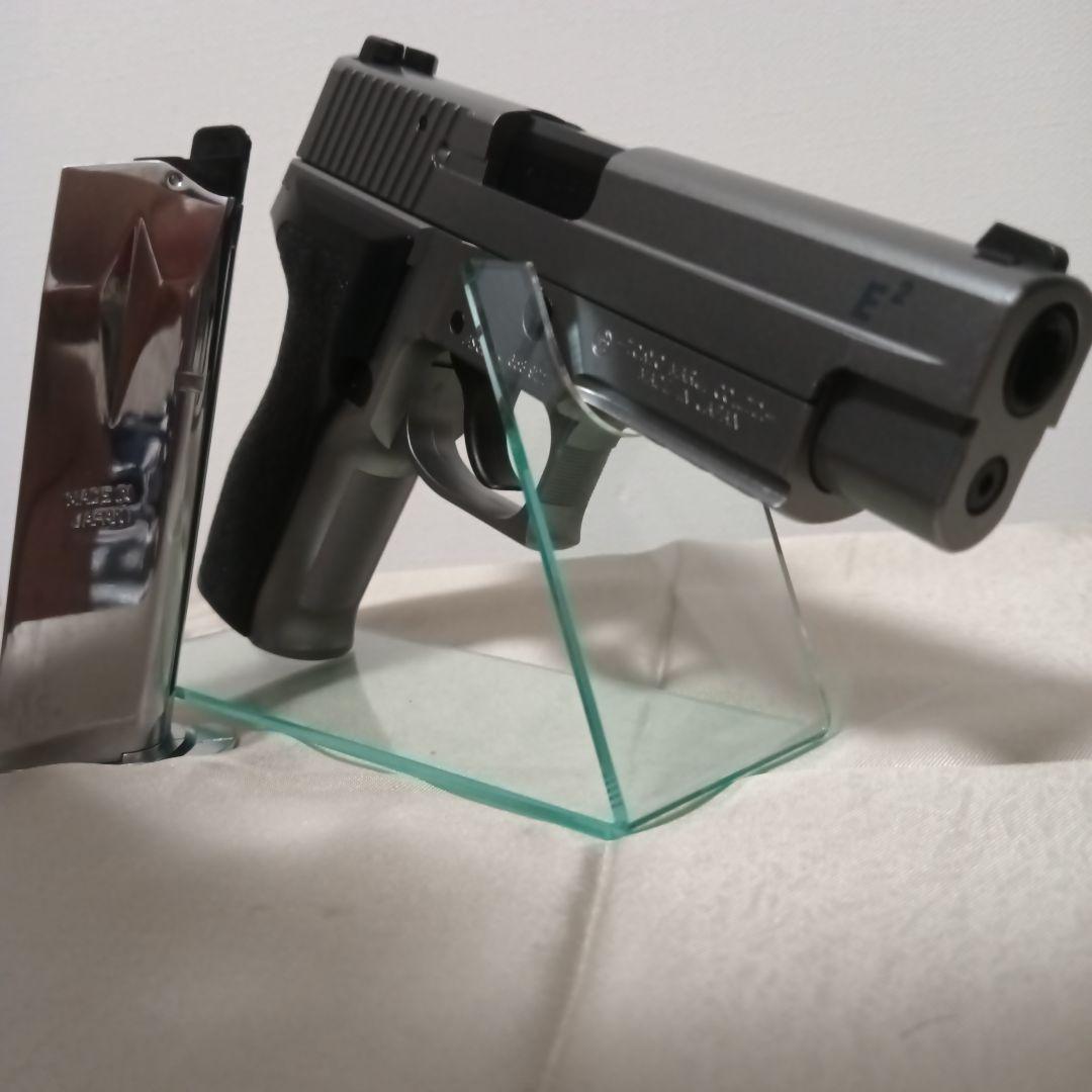 東京マルイ　SIG SAUER P226 E2 ステンレスモデル ガスガン