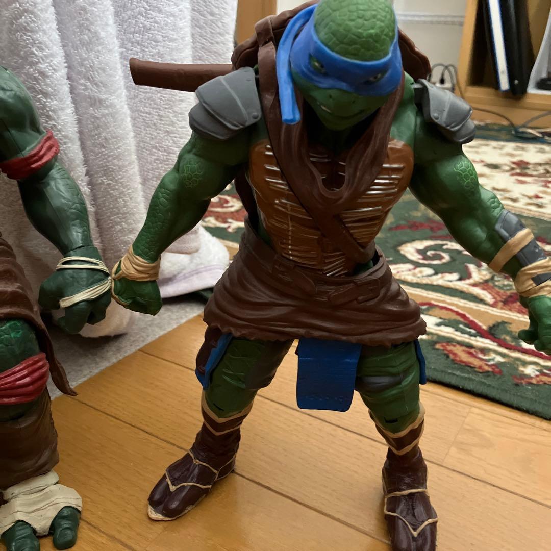 入手困難リアルフィギュア可動式＆限定商品セット