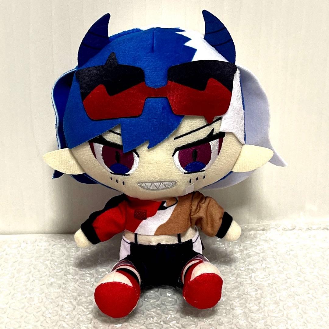 Ado au コラボぬいぐるみ 阿修羅ちゃん
