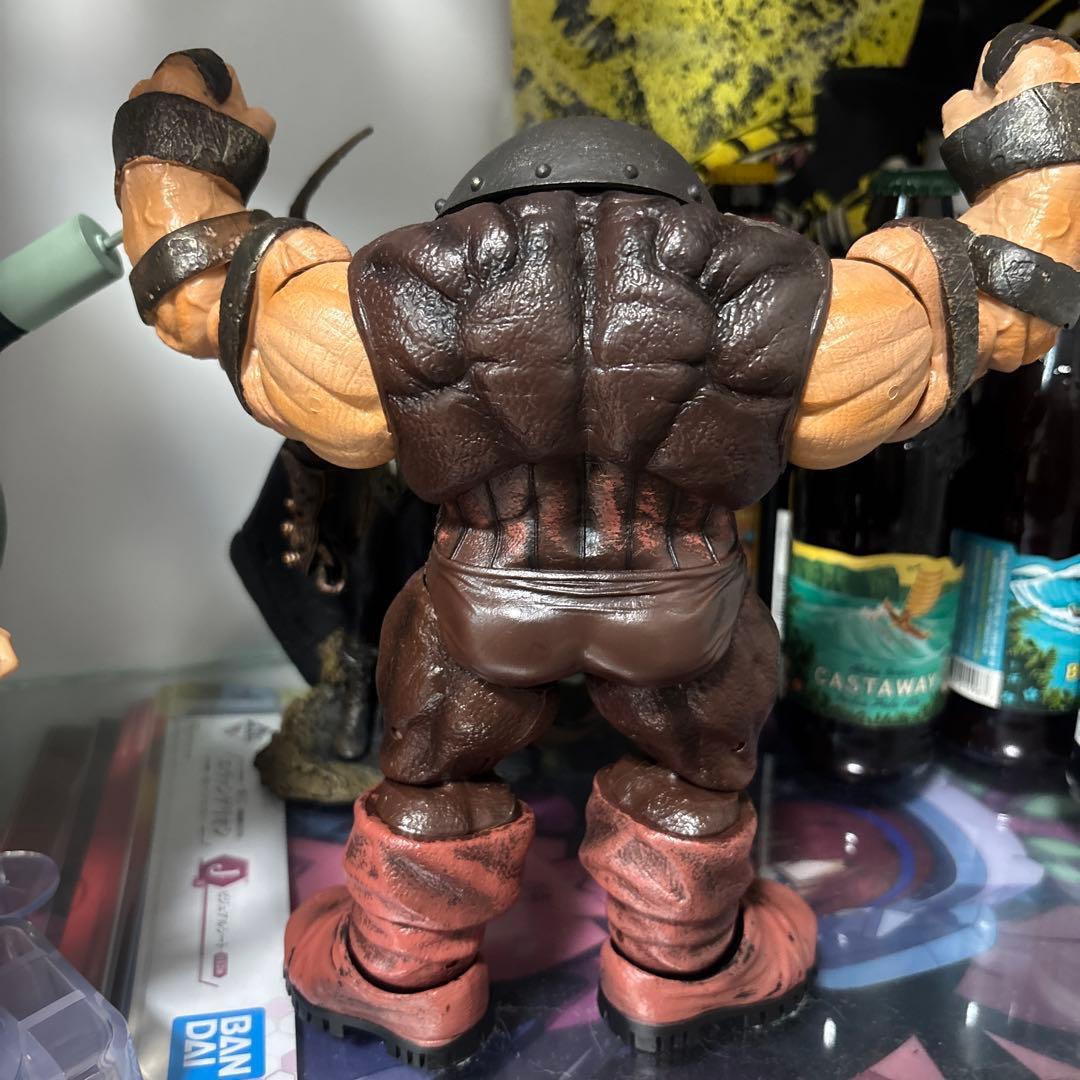 X-MEN ジャガーノート フィギュア マーベルレジェンド