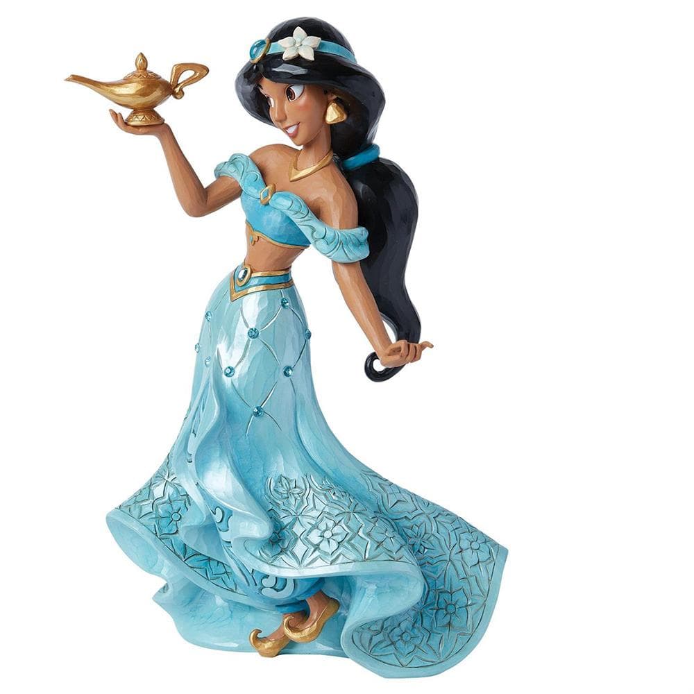 新品【Disney Traditions】デラックス ジャスミンH36.8cm