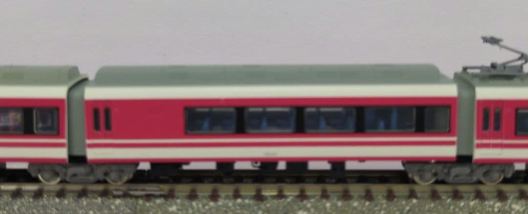 鉄道模型 小田急7000形 LSE 新塗装 11両セット