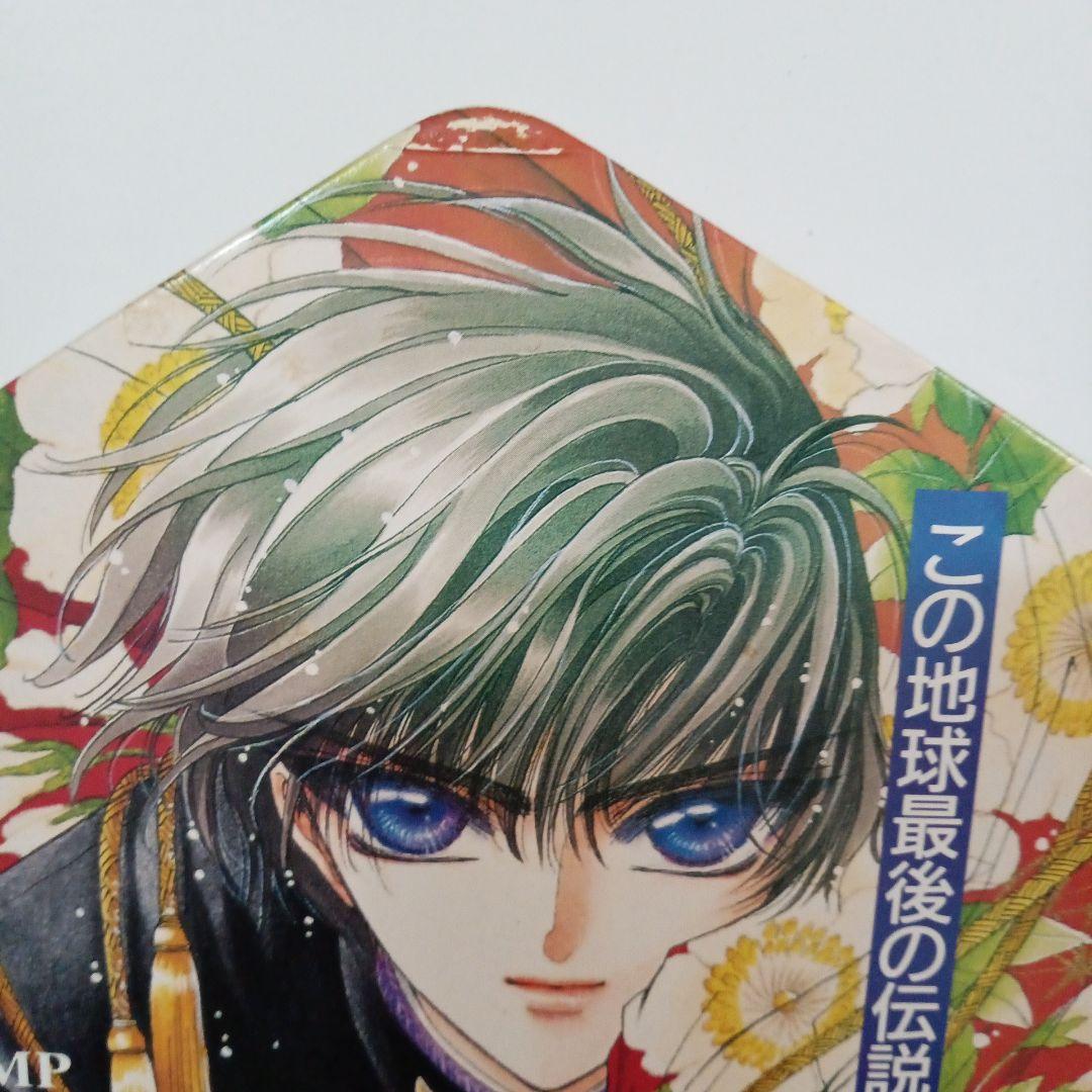 CLAMP　Ｘ　’96年 劇場版アニメ化記念　のぼり　POP セット　おまけ付き