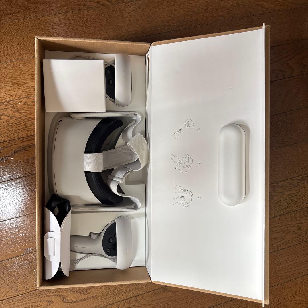  QUEST 2 128GB（現  Quest）
